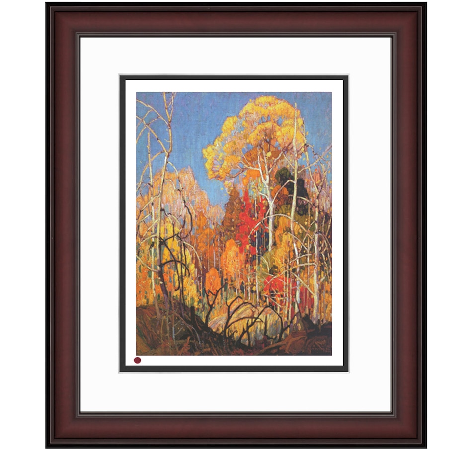 Home & Garden - Décor - Art & Wall Decor - Framed Art - Group Of Seven 