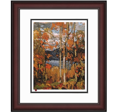 Group of Seven - Algonquin October by Tom Thomson