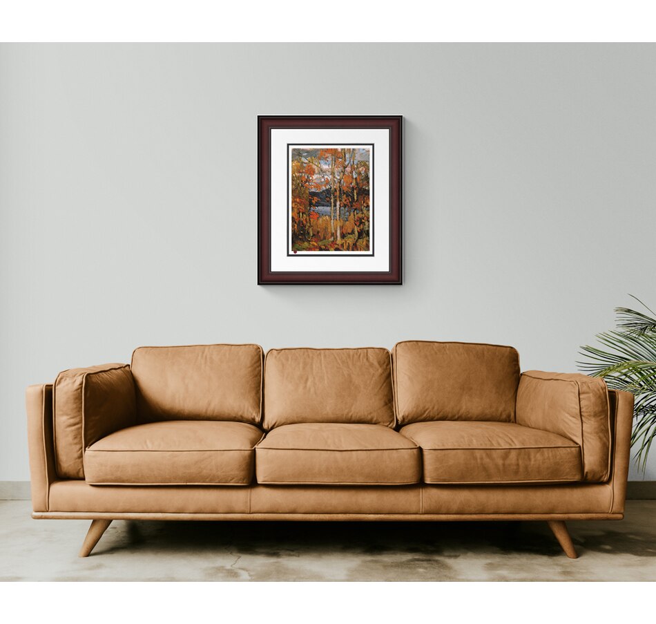Image 646089_ALTMORE1.jpg, Product 646-089 / Price $239.99, Group of Seven - Algonquin October by Tom Thomson from Pure Solutions Gallery Art on TSC.ca's Home & Garden department