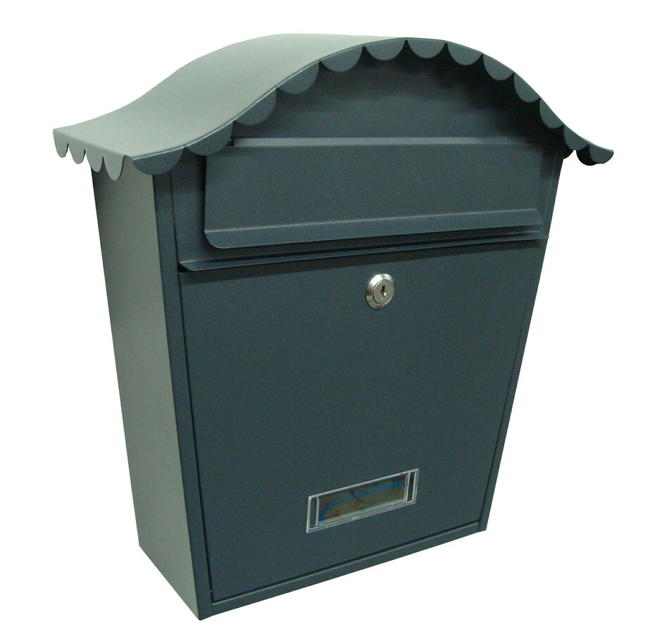 Image 646143_ALTMORE1.jpg, Product 646-143 / Price $71.99, Fine Art Living Locked Mailbox from Fine Art Lighting on TSC.ca's Home & Garden department