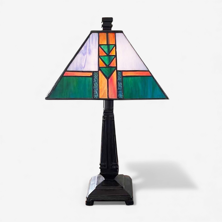 Image 646147.jpg, Product 646-147 / Price $142.99, Fine Art Lighting 17" Tiffany Table Lamp from Fine Art Lighting on TSC.ca's Home & Garden department