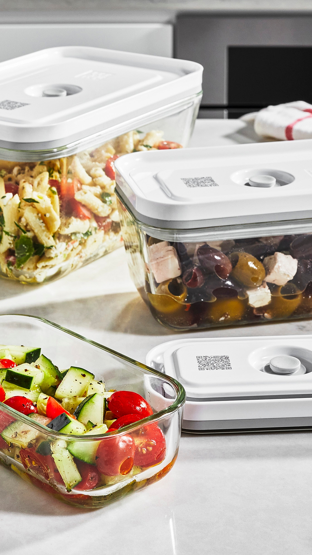 Zwilling by Fresh and Save - 25-Piece Expansion Pack - TSC.ca