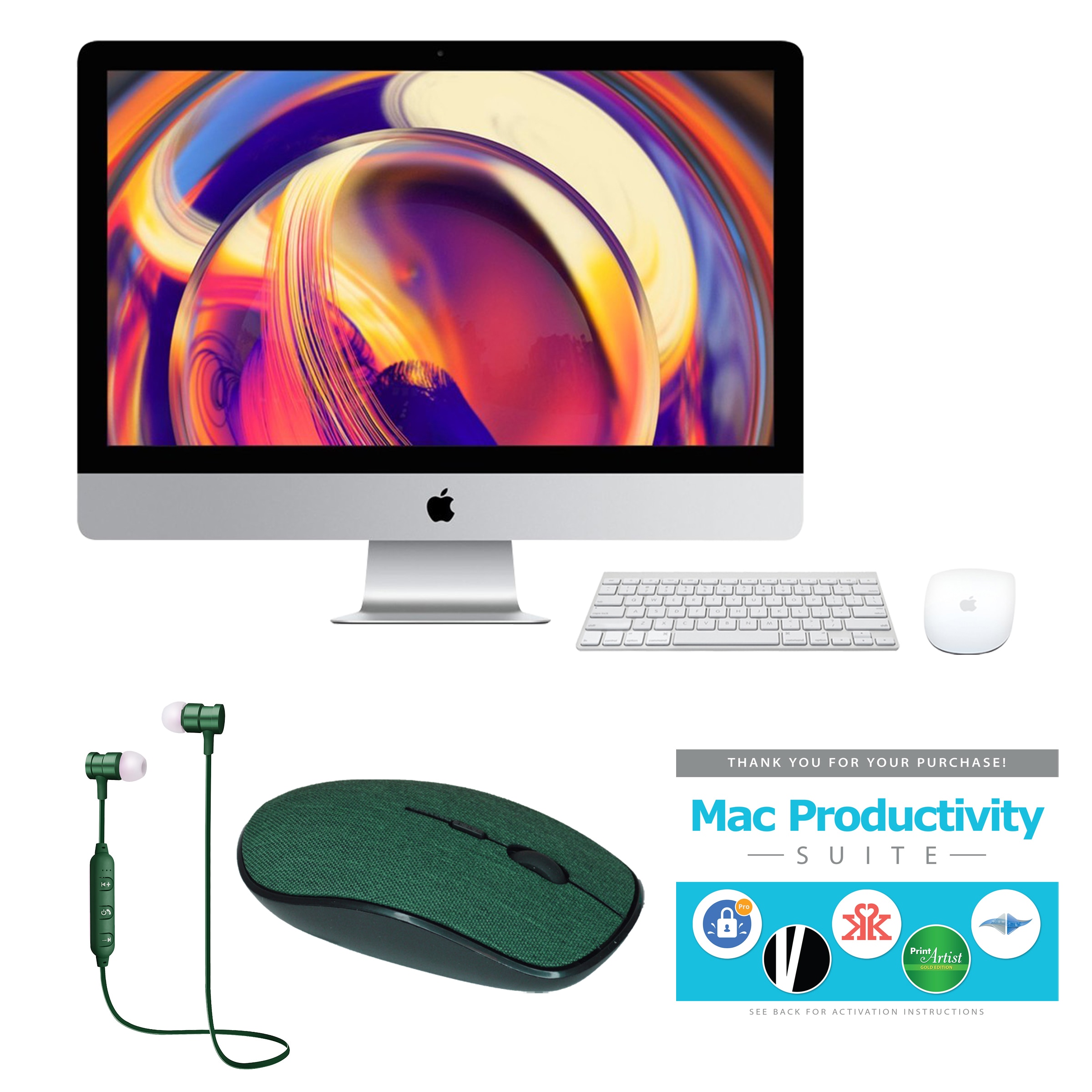 Apple iMac 2020 27