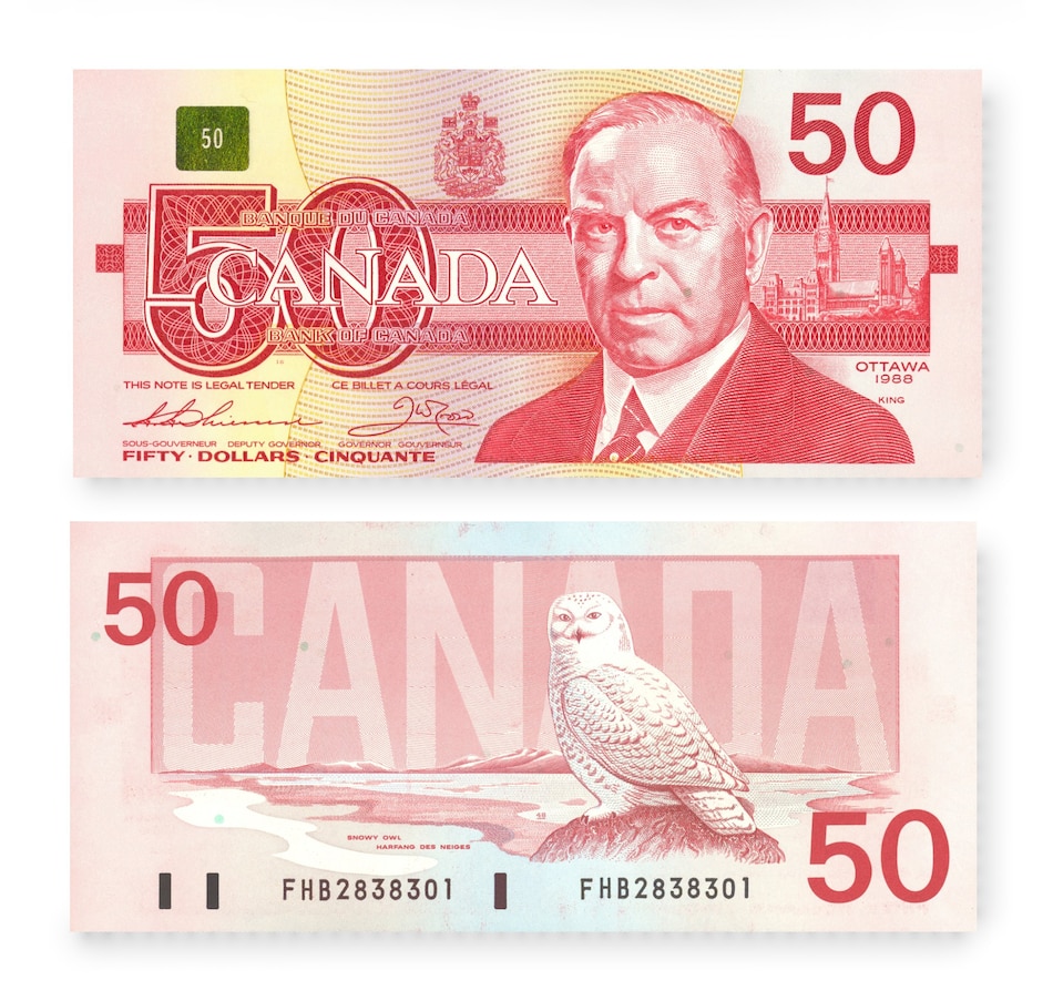 Image 646229_ALTMORE4.jpg, Product 646-229 / Price $2,995.00, Complete Uncirculated 1986–1991 Bird Series $2–$1,000 (Thiessen and Crow Signatures) from Canadian Coin & Currency on TSC.ca's Coins department