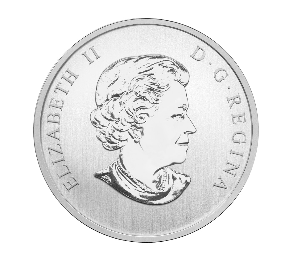 Image 646246_ALTMORE1.jpg, Product 646-246 / Price $24.88, Lenticular 50-Cent Coin Holiday Toy Box from Royal Canadian Mint (RCM) on TSC.ca's Coins department