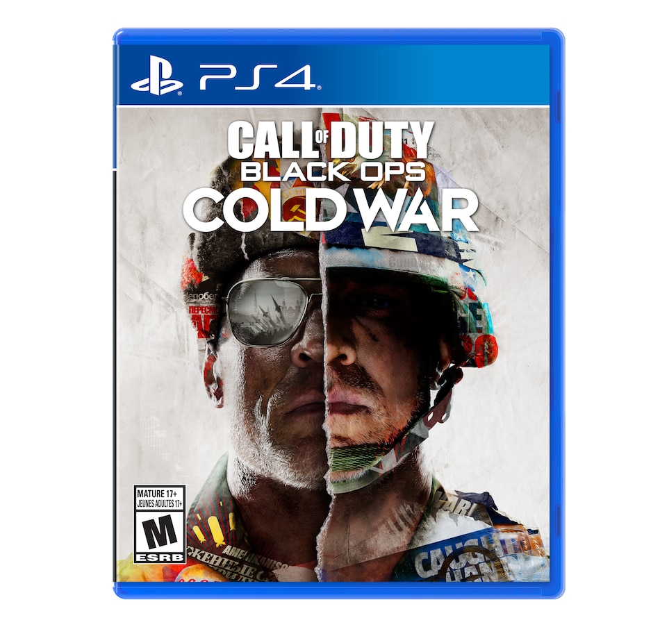 Image 646264.jpg, Product 646-264 / Price $79.99, PS4 Call of Duty: Black Ops Cold War from PlayStation on TSC.ca's Electronics department