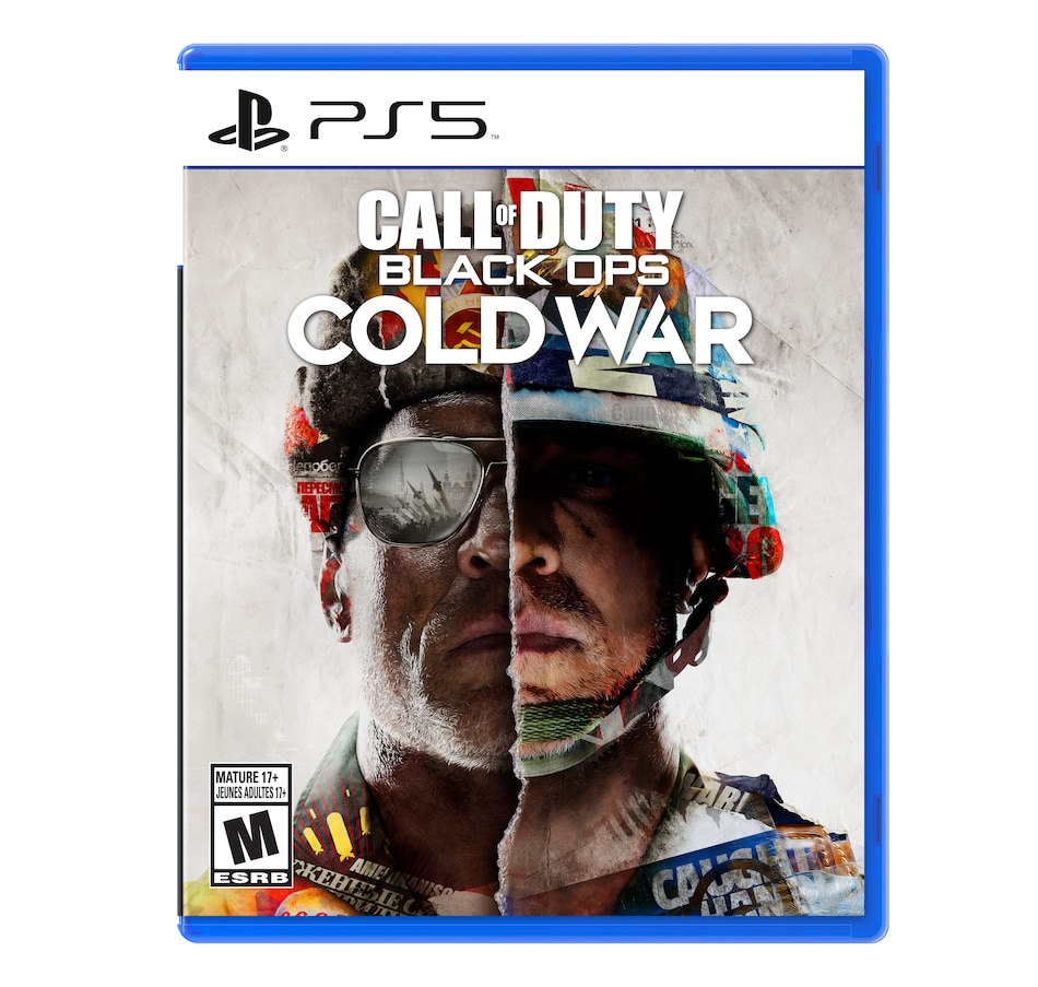 Image 646265.jpg, Product 646-265 / Price $89.99, PS5 Call of Duty: Black Ops Cold War from PlayStation on TSC.ca's Electronics department