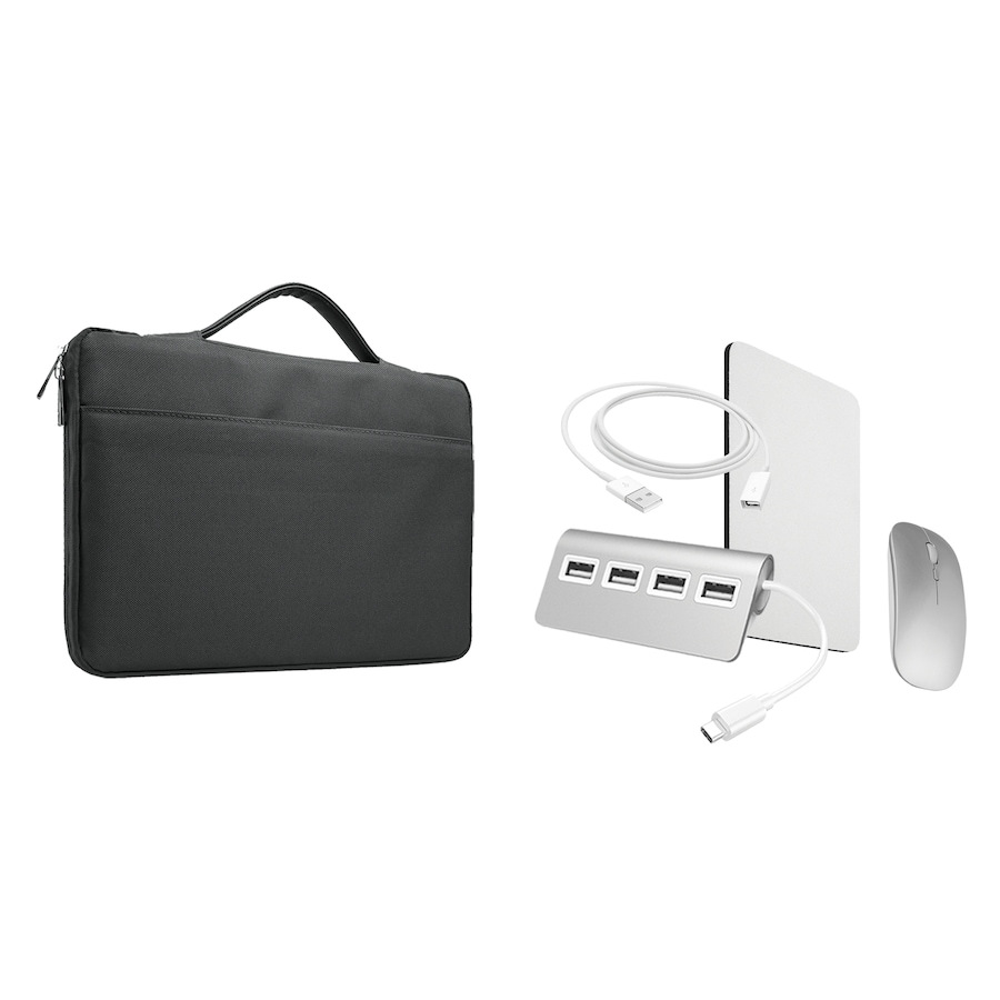 Image 646315_ALTMORE4.jpg, Product 646-315 / Price $1,699.99, Apple M1 MacBook Air 13” 256GB Bundle from Apple on TSC.ca's Electronics department