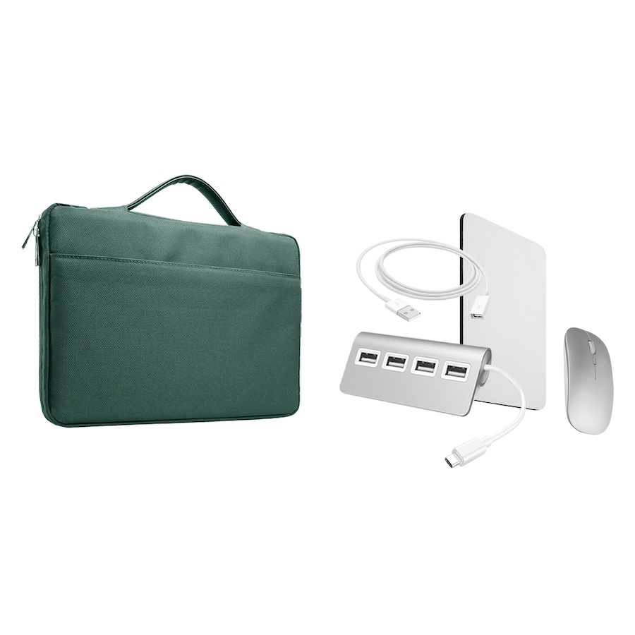 Image 646315_ALTMORE5.jpg, Product 646-315 / Price $1,699.99, Apple M1 MacBook Air 13” 256GB Bundle from Apple on TSC.ca's Electronics department