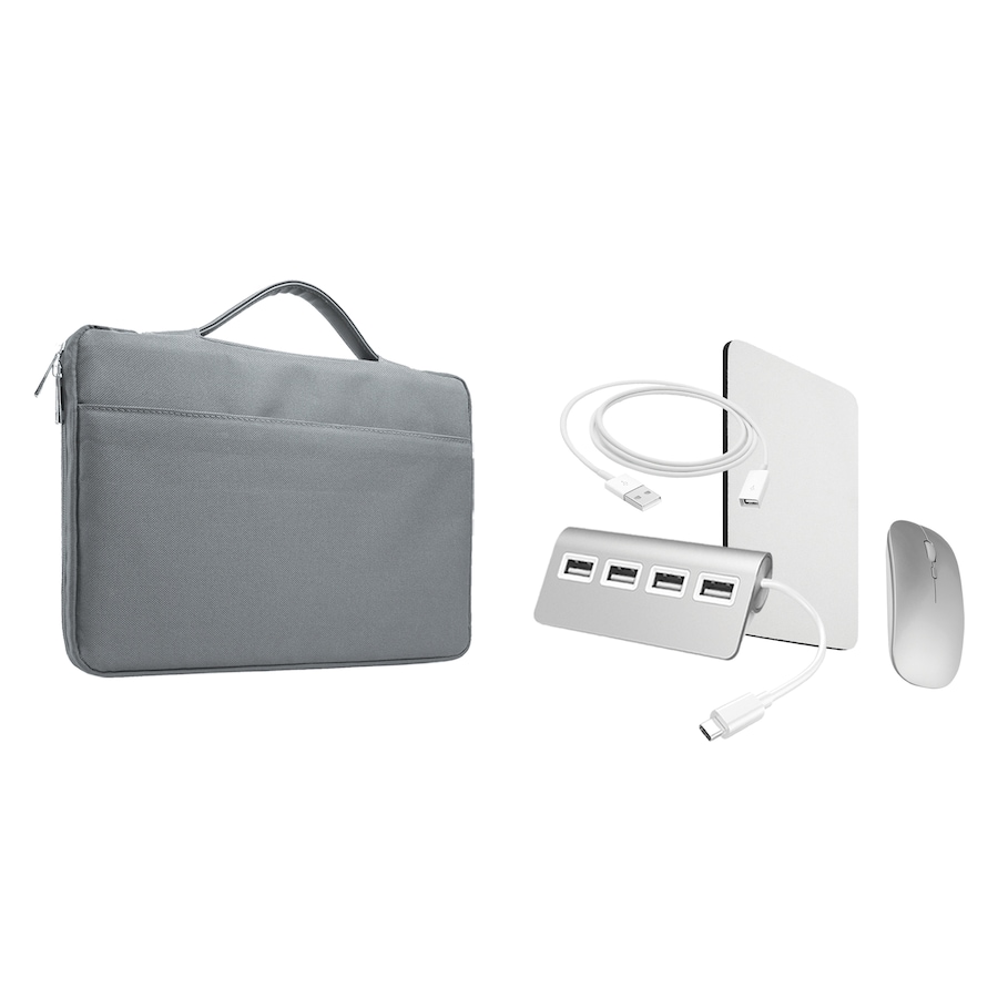Image 646315_ALTMORE6.jpg, Product 646-315 / Price $1,699.99, Apple M1 MacBook Air 13” 256GB Bundle from Apple on TSC.ca's Electronics department