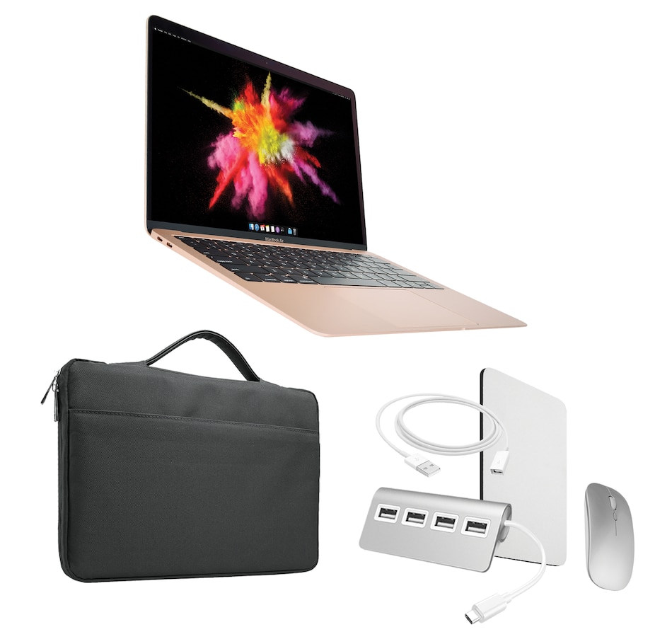 Image 646315_GDB.jpg , Product 646-315 / Price $1,699.99 , Apple M1 MacBook Air 13” 256GB Bundle from Apple on TSC.ca's Electronics department