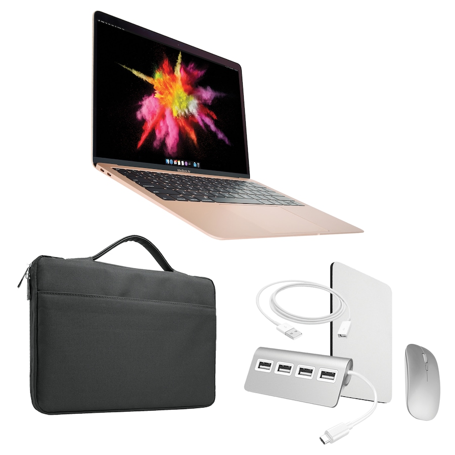 Image 646315_GDB.jpg, Product 646-315 / Price $1,699.99, Apple M1 MacBook Air 13” 256GB Bundle from Apple on TSC.ca's Electronics department