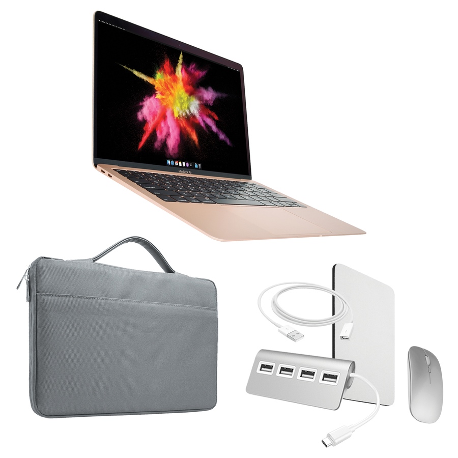 Image 646315_GDGY.jpg, Product 646-315 / Price $1,699.99, Apple M1 MacBook Air 13” 256GB Bundle from Apple on TSC.ca's Electronics department