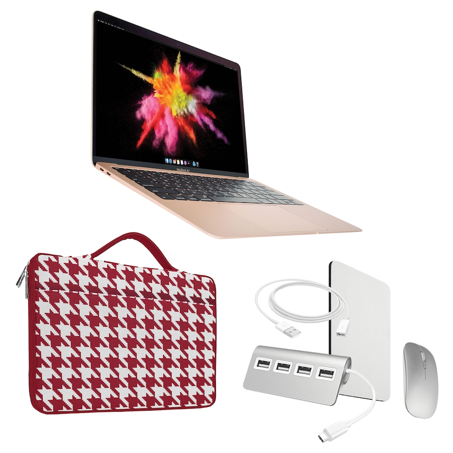 Image 646315_GDR.jpg, Product 646-315 / Price $1,699.99, Apple M1 MacBook Air 13” 256GB Bundle from Apple on TSC.ca's Electronics department