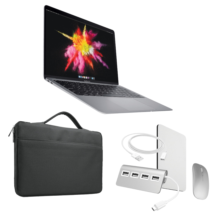 Image 646315_GYB.jpg, Product 646-315 / Price $1,699.99, Apple M1 MacBook Air 13” 256GB Bundle from Apple on TSC.ca's Electronics department