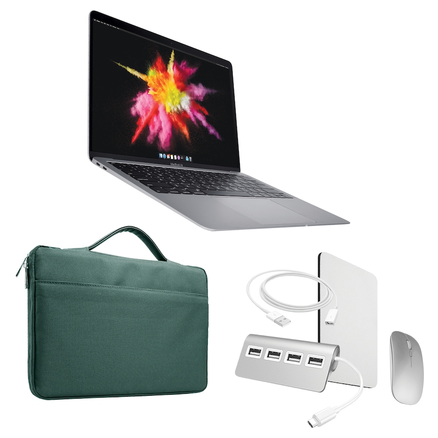 Image 646315_GYGR.jpg, Product 646-315 / Price $1,699.99, Apple M1 MacBook Air 13” 256GB Bundle from Apple on TSC.ca's Electronics department