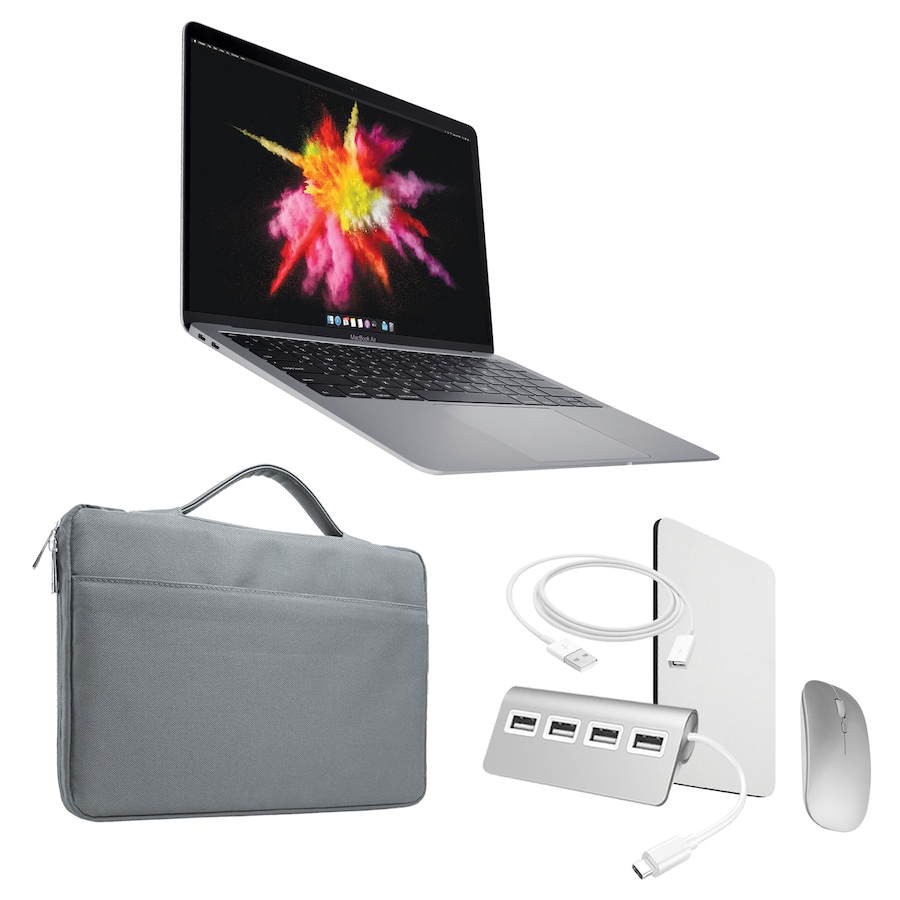 Image 646315_GYGY.jpg, Product 646-315 / Price $1,699.99, Apple M1 MacBook Air 13” 256GB Bundle from Apple on TSC.ca's Electronics department