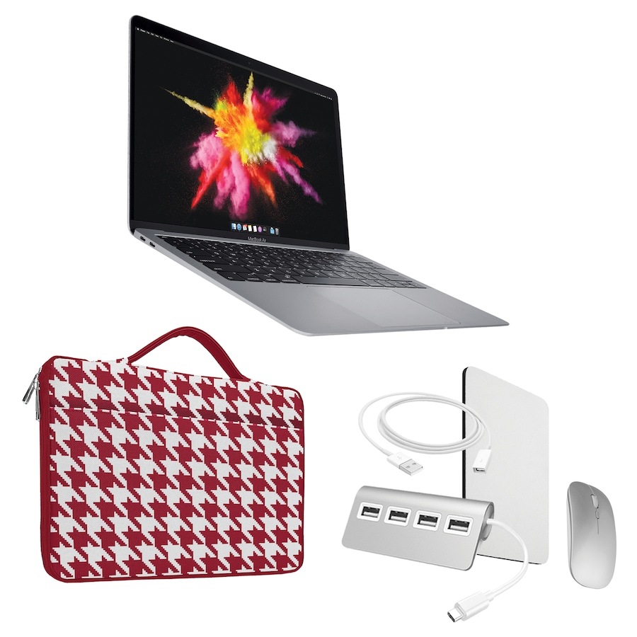 Image 646315_GYR.jpg, Product 646-315 / Price $1,699.99, Apple M1 MacBook Air 13” 256GB Bundle from Apple on TSC.ca's Electronics department
