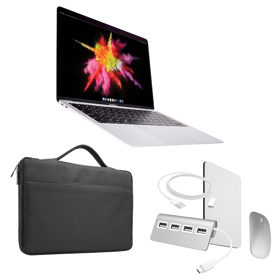Image 646315_SLK.jpg, Product 646-315 / Price $1,699.99, Apple M1 MacBook Air 13” 256GB Bundle from Apple on TSC.ca's Electronics department