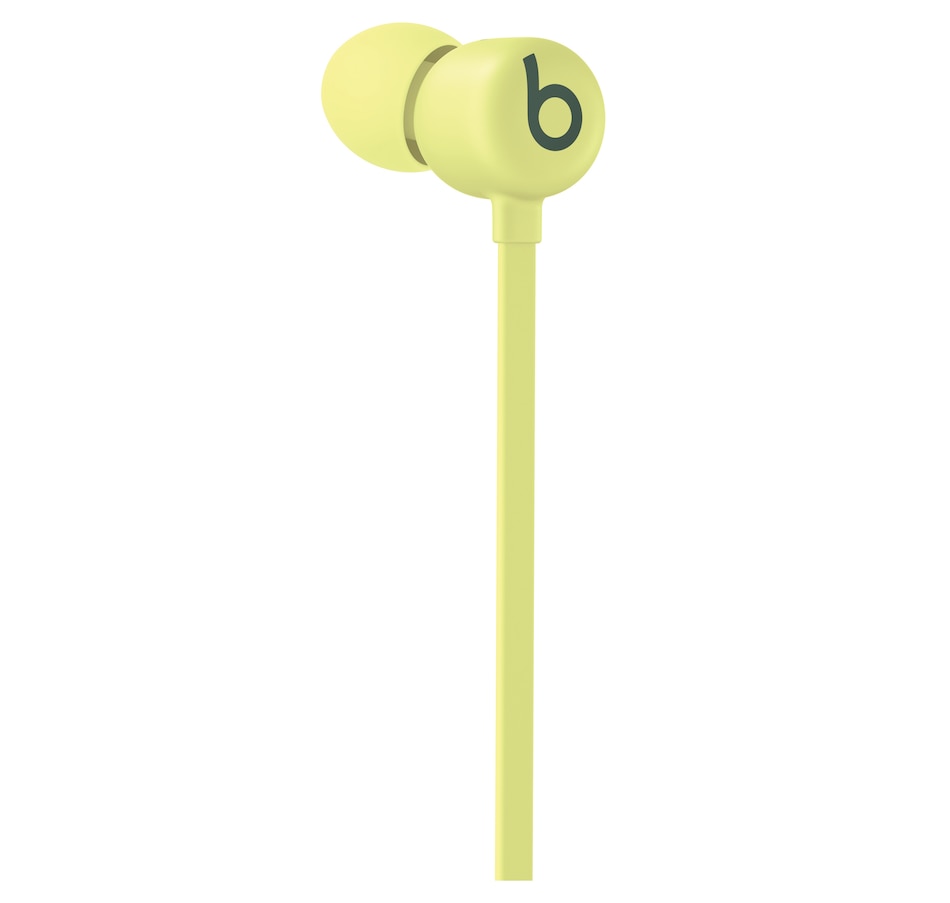 Beats Flex All-Day Wireless Earphones Yuzu Yellow