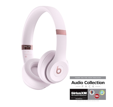 Beats Solo4 On-Ear Wireless Headphones