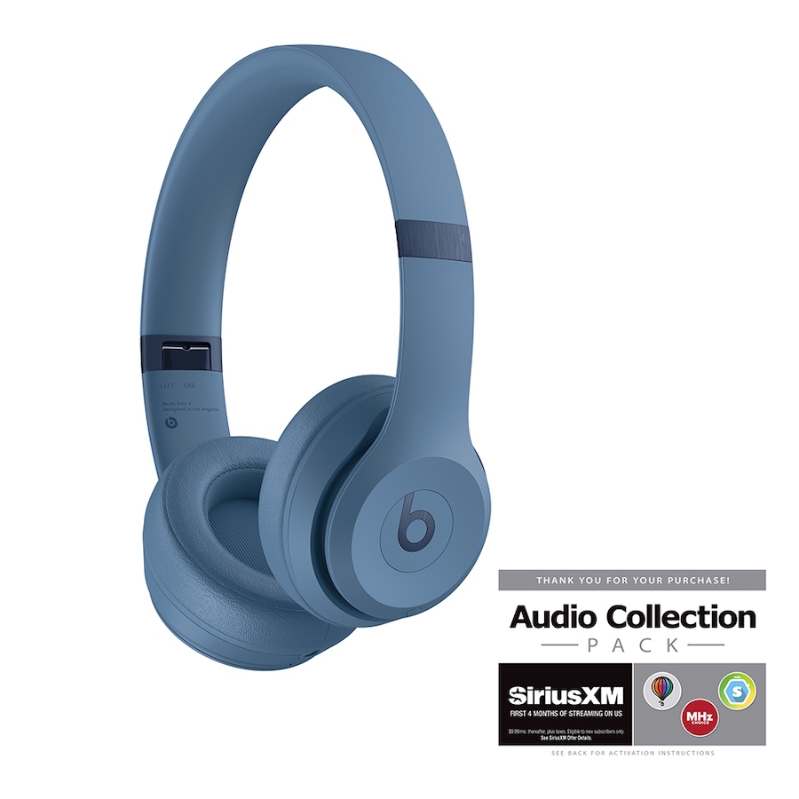Image 646399_SBU.jpg, Product 646-399 / Price $279.99, Beats Solo4 On-Ear Wireless Headphones from Beats by Dr. Dre on TSC.ca's Electronics department