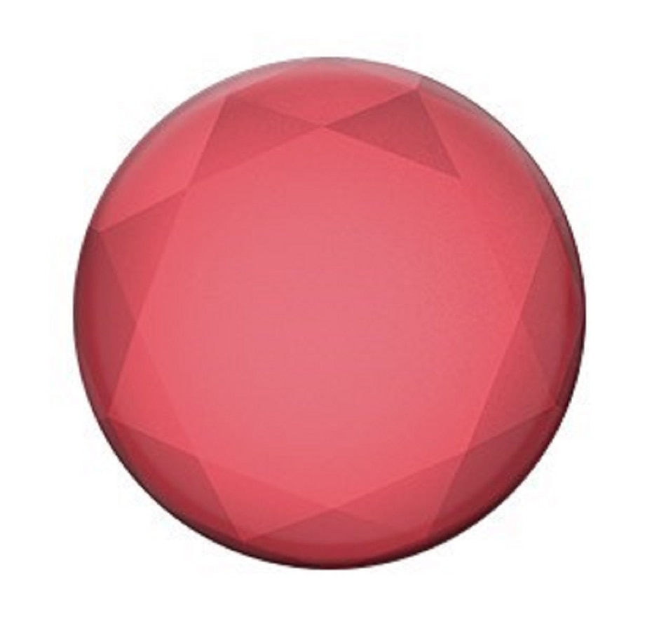 Image 646441_ALTMORE1.jpg, Product 646-441 / Price $19.99, PopSockets PopGrip Luxe (Red Diamond) on TSC.ca's Electronics department