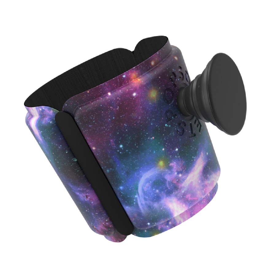 Image 646484.jpg, Product 646-484 / Price $20.99, PopSockets PopThirst Can Holder (Blue Nebula) on TSC.ca's Electronics department