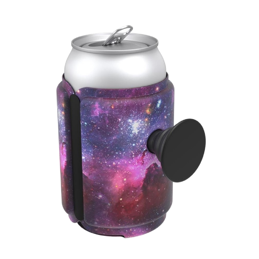 Image 646484_ALTMORE1.jpg, Product 646-484 / Price $20.99, PopSockets PopThirst Can Holder (Blue Nebula) on TSC.ca's Electronics department