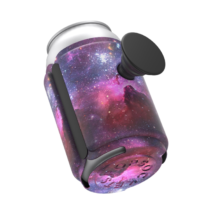 Image 646484_ALTMORE2.jpg, Product 646-484 / Price $20.99, PopSockets PopThirst Can Holder (Blue Nebula) on TSC.ca's Electronics department