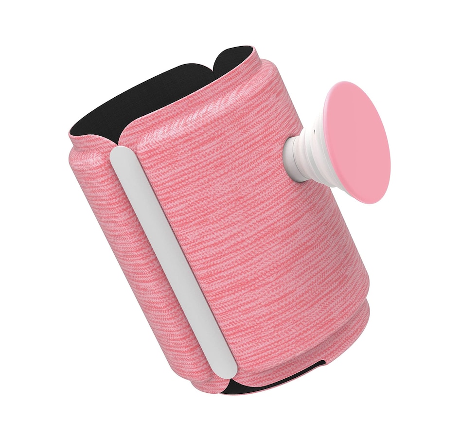 Image 646486.jpg, Product 646-486 / Price $20.99, PopSockets PopThirst Can Holder (Macaron Pink Melange) on TSC.ca's Electronics department