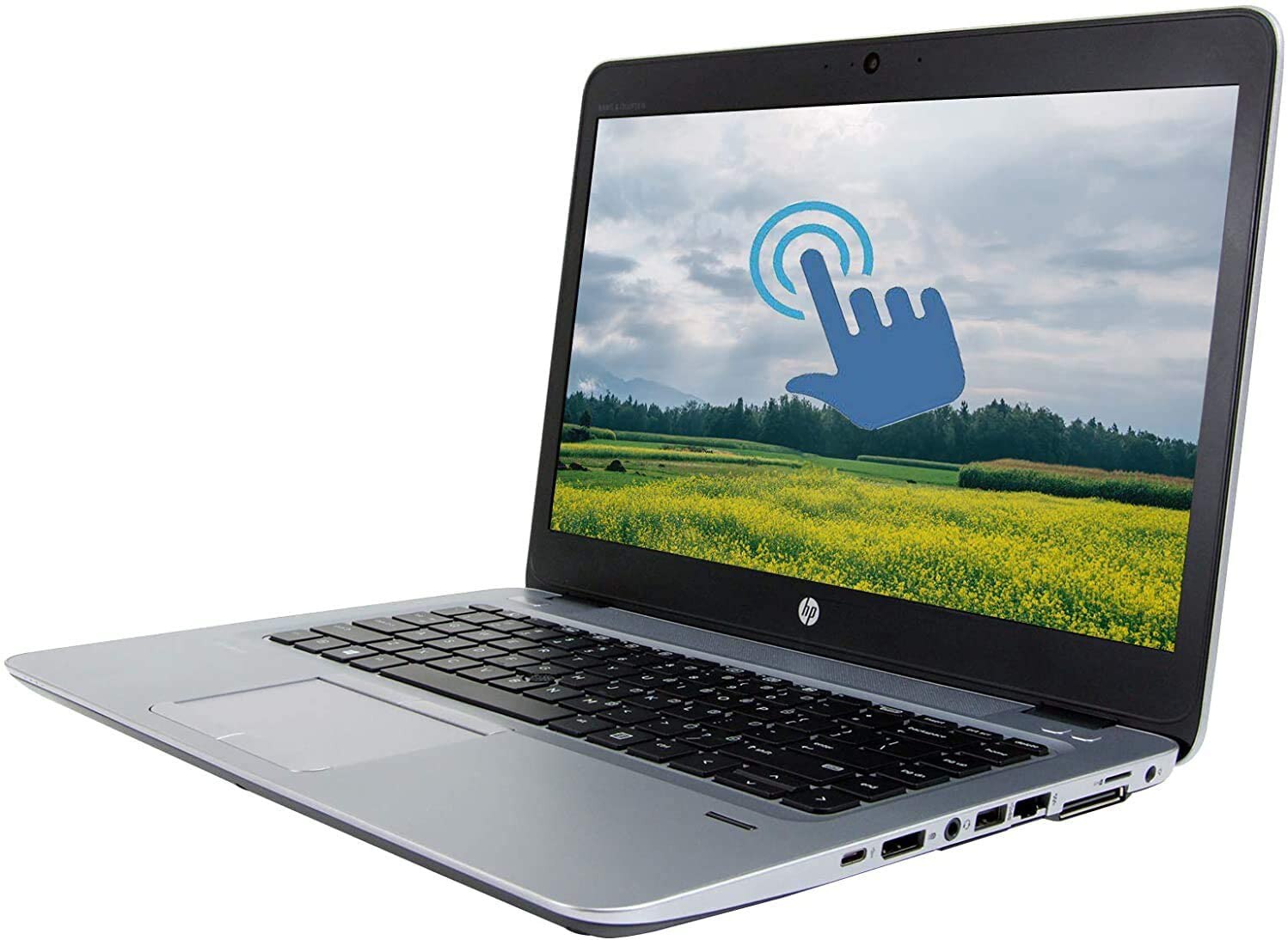 Electronics - Refurbished & Open Box - Laptops - HP EliteBook