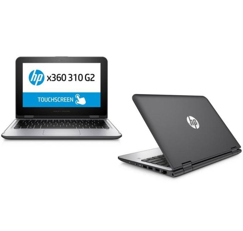 Image 646528.jpg, Product 646-528 / Price $299.99, HP X360 310G2 Pentium N3700 8GB 128GB SSD 11.6" Touch Windows 10 Professional (Refurbished) 11.6" from HP - Hewlett Packard on TSC.ca's Electronics department