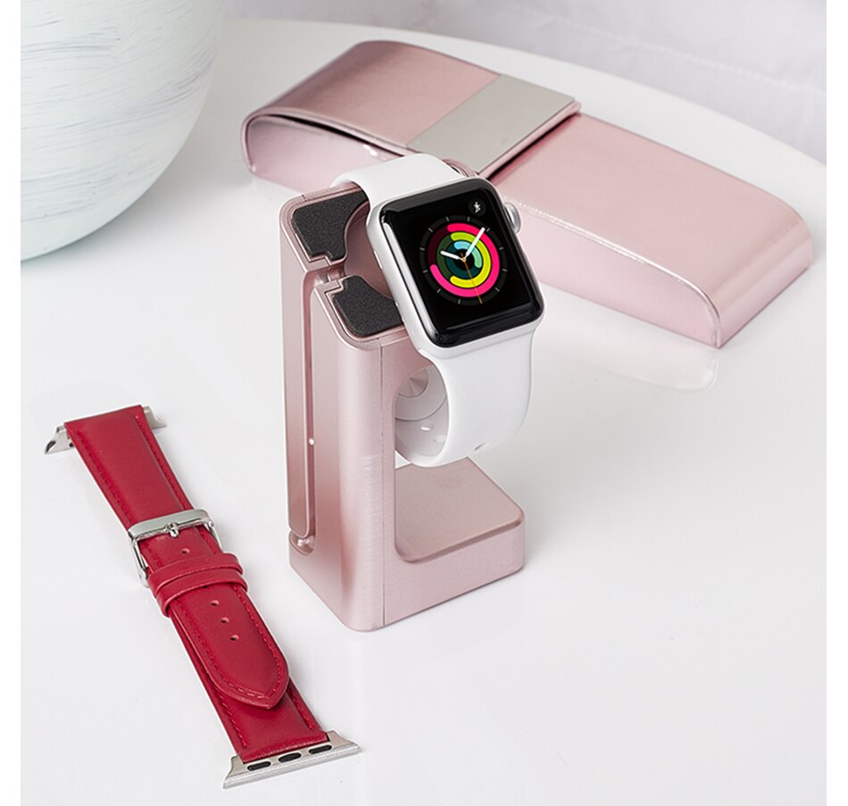 Image 646553_ALTMORE200.jpg, Product 646-553 / Price $534.96 - $574.96, Apple Watch Series 3 GPS Bundle from Apple on TSC.ca's Health & Fitness department
