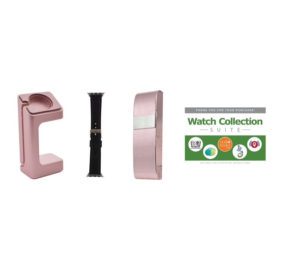 Image 646553_ALTMORE3.jpg, Product 646-553 / Price $534.96 - $574.96, Apple Watch Series 3 GPS Bundle from Apple on TSC.ca's Health & Fitness department