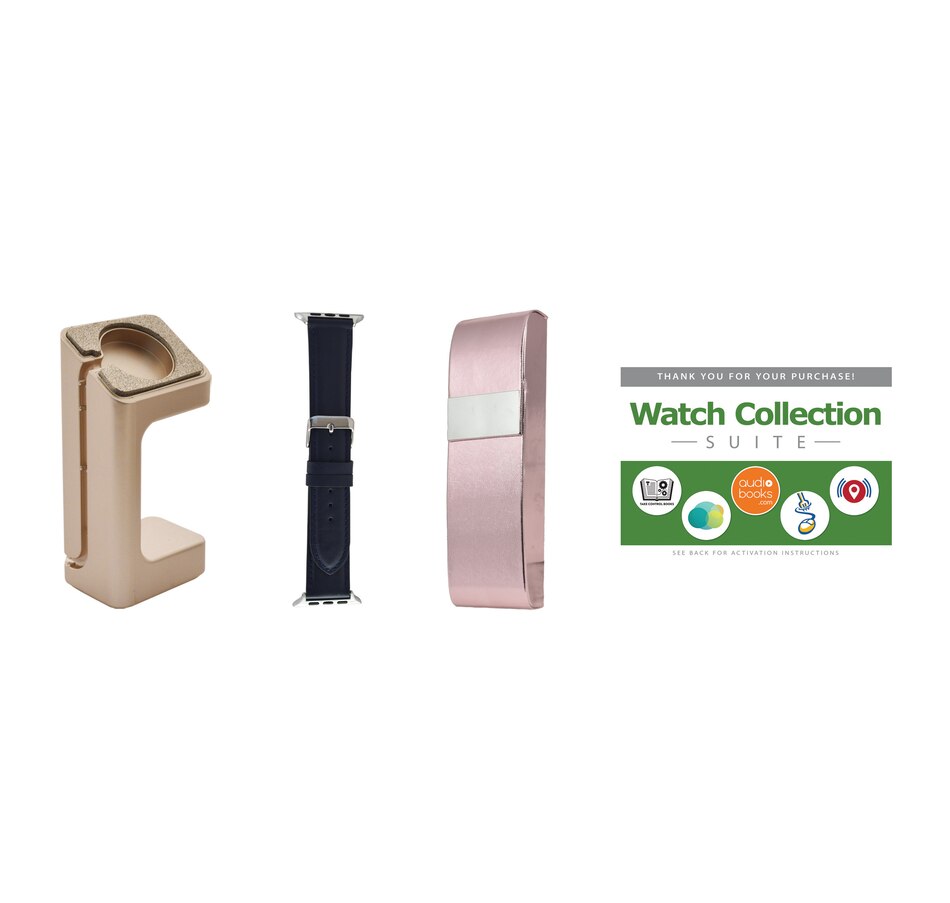 Image 646553_ALTMORE4.jpg, Product 646-553 / Price $534.96 - $574.96, Apple Watch Series 3 GPS Bundle from Apple on TSC.ca's Health & Fitness department
