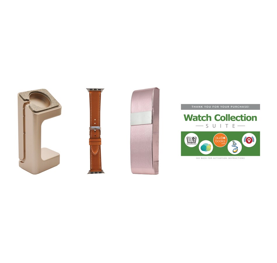 Image 646553_ALTMORE5.jpg, Product 646-553 / Price $534.96 - $574.96, Apple Watch Series 3 GPS Bundle from Apple on TSC.ca's Health & Fitness department