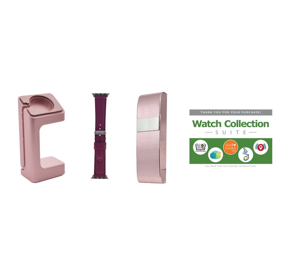Image 646553_ALTMORE6.jpg, Product 646-553 / Price $534.96 - $574.96, Apple Watch Series 3 GPS Bundle from Apple on TSC.ca's Health & Fitness department
