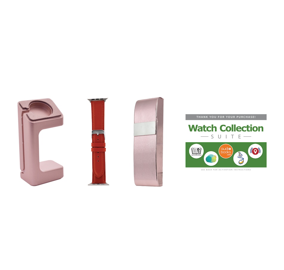 Image 646553_ALTMORE7.jpg, Product 646-553 / Price $534.96 - $574.96, Apple Watch Series 3 GPS Bundle from Apple on TSC.ca's Health & Fitness department