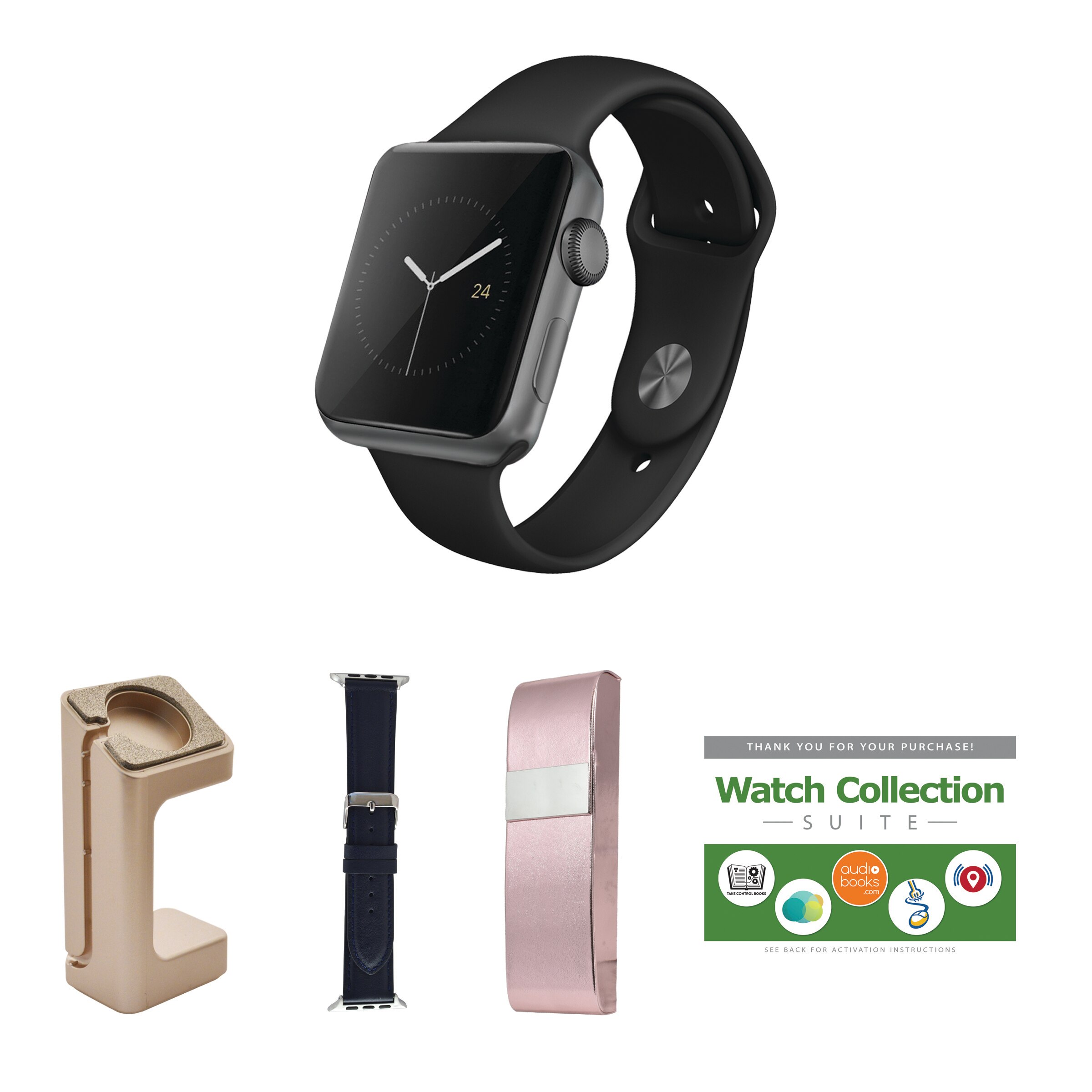 Health & Fitness - Wearable Technology - Accessories - Apple Watch