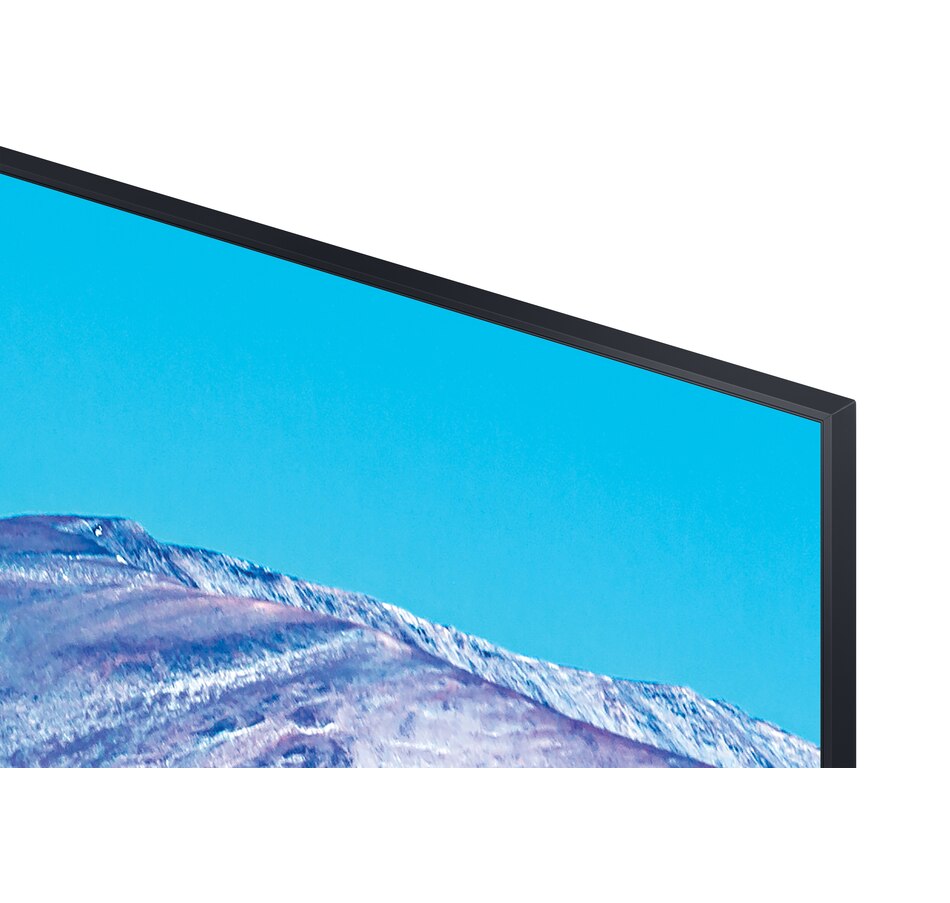 Image 646604_ALTMORE4.jpg, Product 646-604 / Price $699.99, Samsung UN55TU8000 55" 4K Crystal UHD HDR Smart TV (2020) (Open Box) from Samsung on TSC.ca's Electronics department