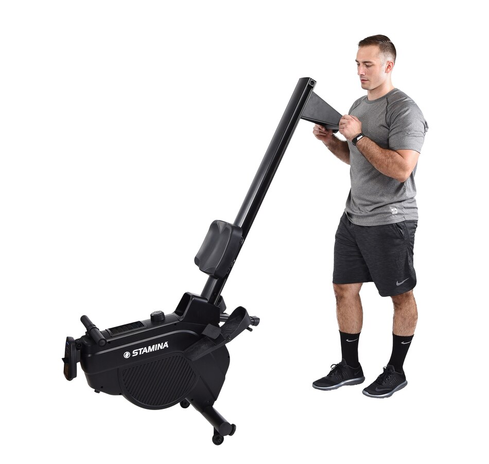 Image 646641_ALTMORE2.jpg, Product 646-641 / Price $944.99, Stamina DT Rowing Machine 397 from Stamina Fitness on TSC.ca's Health & Fitness department