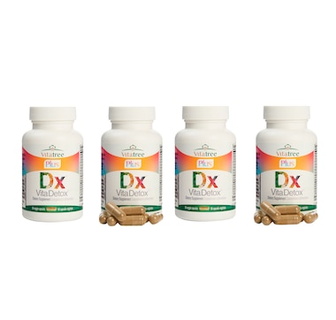 VitaTree Plus VitaDetox 60-Day (90-Day Cycle)