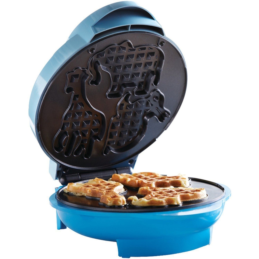 Image 646922.jpg, Product 646-922 / Price $44.99, Brentwood Animal Waffle Maker from Brentwood Appliances on TSC.ca's Kitchen department