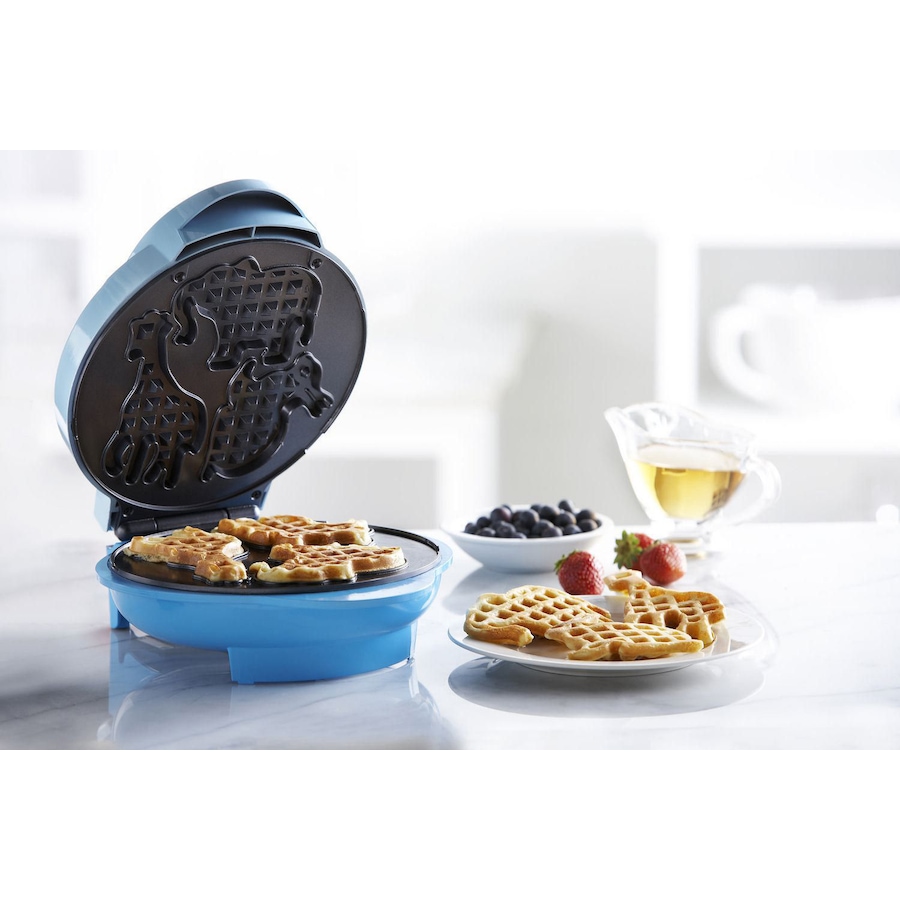 Image 646922_ALTMORE1.jpg, Product 646-922 / Price $44.99, Brentwood Animal Waffle Maker from Brentwood Appliances on TSC.ca's Kitchen department