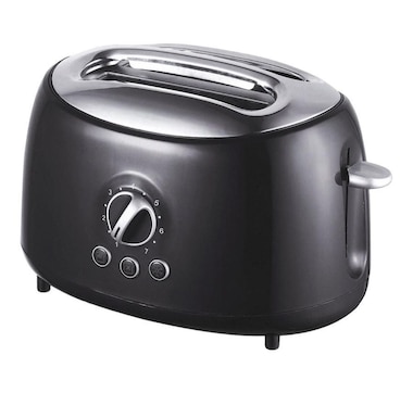 Brentwood Retro Cool Touch 2-Slice Toaster