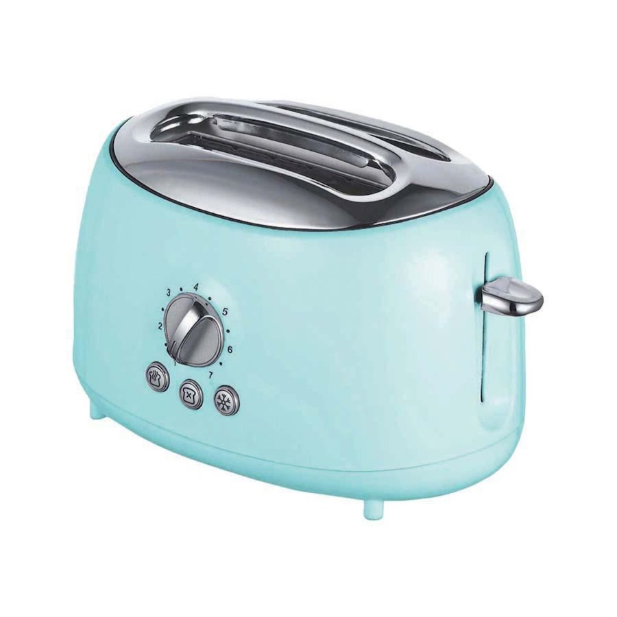 Image 646924_BLU.jpg, Product 646-924 / Price $54.99, Brentwood Retro Cool Touch 2-Slice Toaster from Brentwood Appliances on TSC.ca's Kitchen department