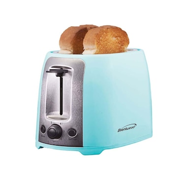 Brentwood Cool Touch 2-Slice Slotted Toaster
