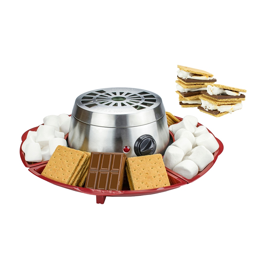 Image 646927.jpg, Product 646-927 / Price $74.99, Brentwood Indoor Electric S'Mores Maker from Brentwood Appliances on TSC.ca's Kitchen department