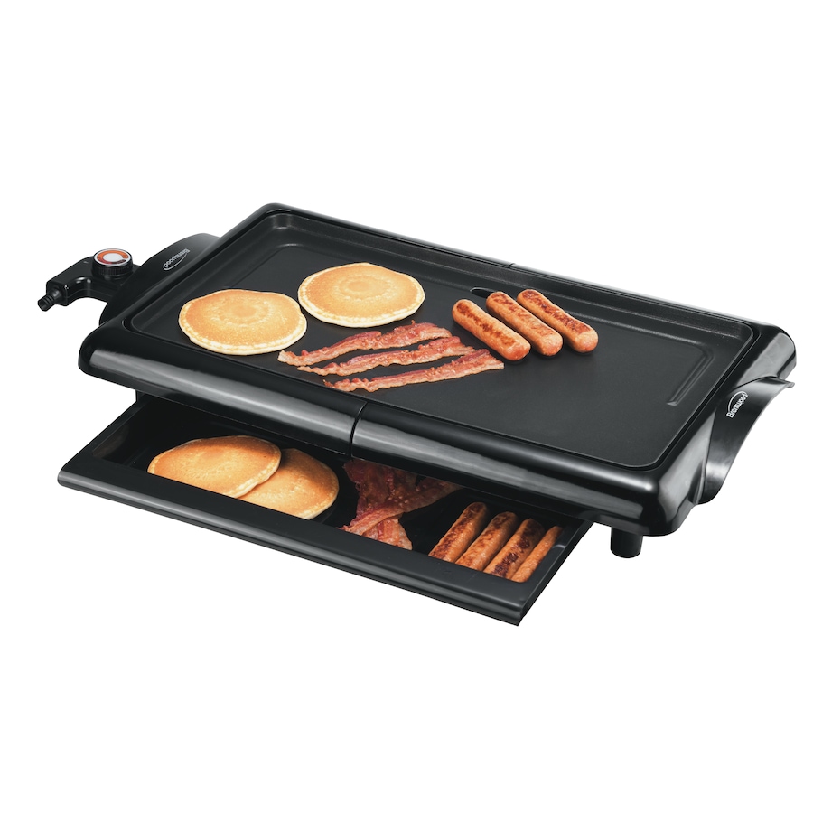 Image 646930.jpg, Product 646-930 / Price $64.99, Brentwood Electric Non-Stick Griddle from Brentwood Appliances on TSC.ca's Kitchen department